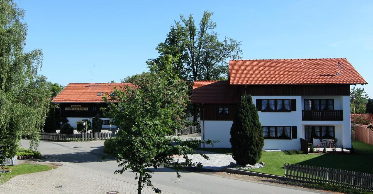 Hotel Seidl Strasslach-Dingharting Exterior photo